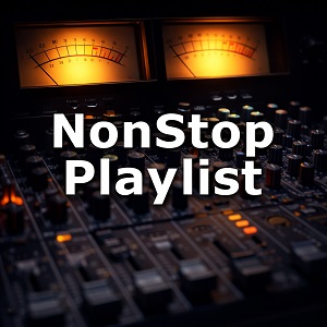 Non-stop muziek