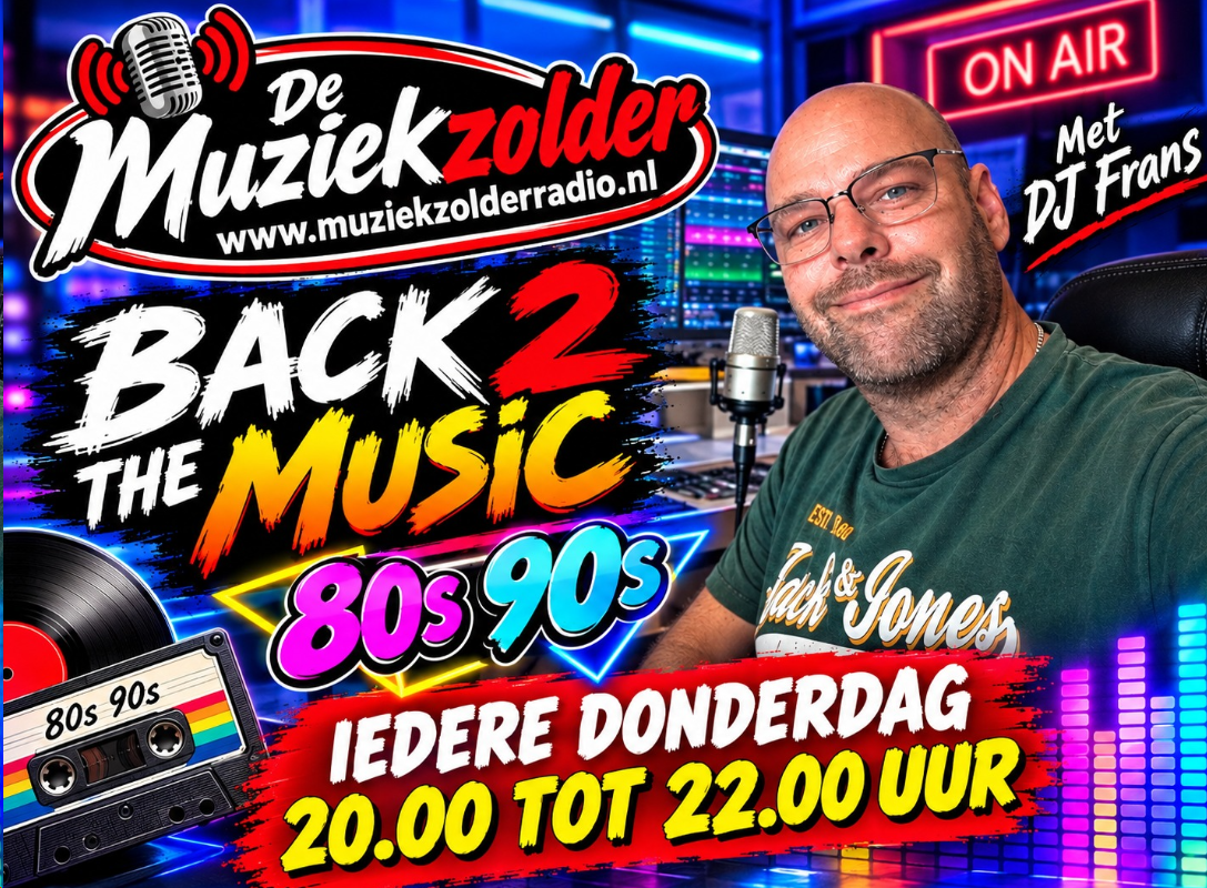 Back 2 The Music